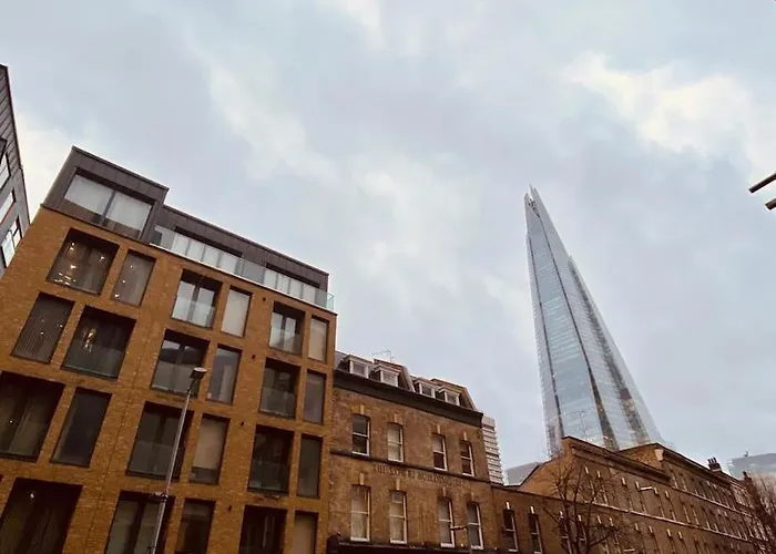 Sanctuary By The Shard